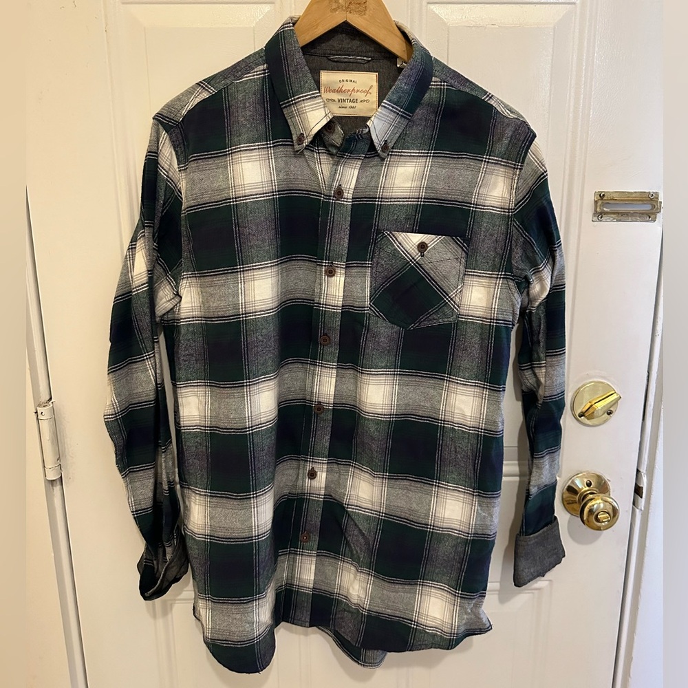 Original Weatherproof Flannel